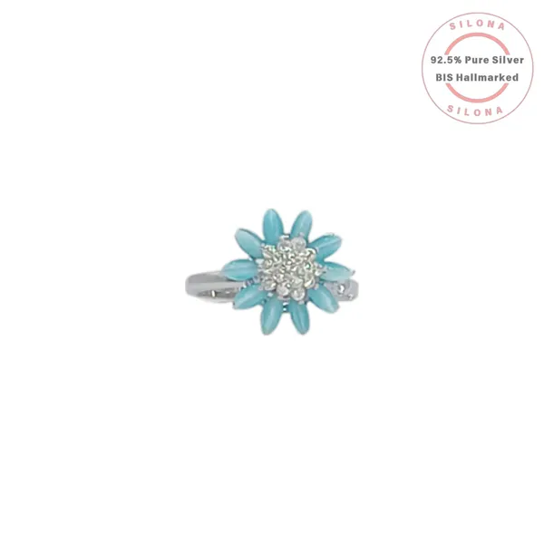 Aqua_Blossom_Floral_Ring_Default_Title