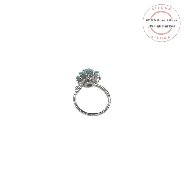 Aqua_Blossom_Floral_Ring_Default_Title