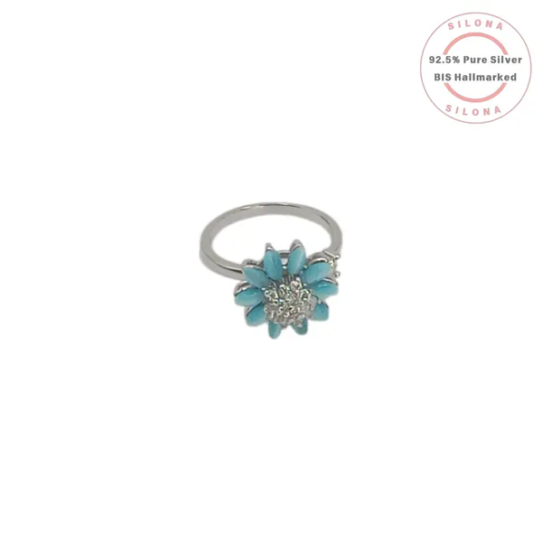 Aqua_Blossom_Floral_Ring_Default_Title