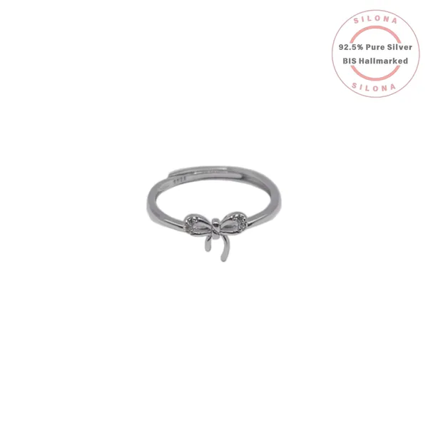 Dainty_Cubic_Zirconia_Bow_Ring_Default_Title