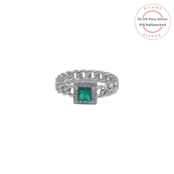 Modern_Emerald_Hued_Chain_Ring_Default_Title