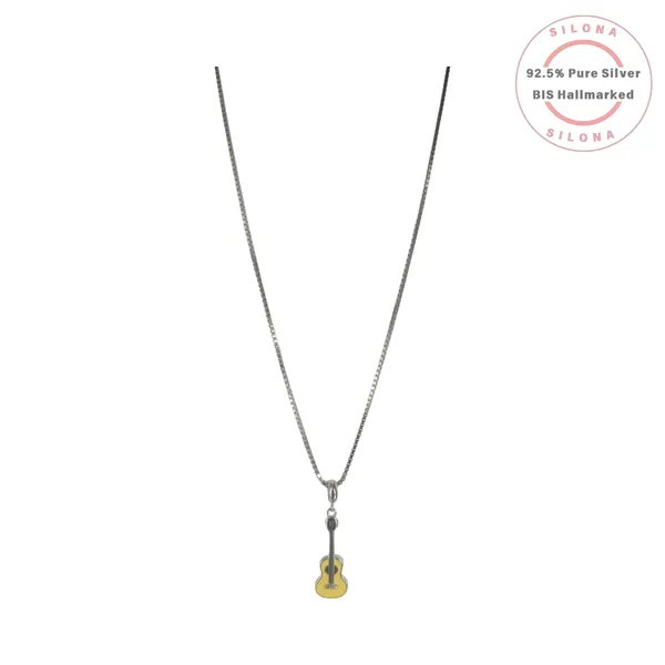 Modern_Enamel_Guitar_Pendant_Necklace_Default_Title