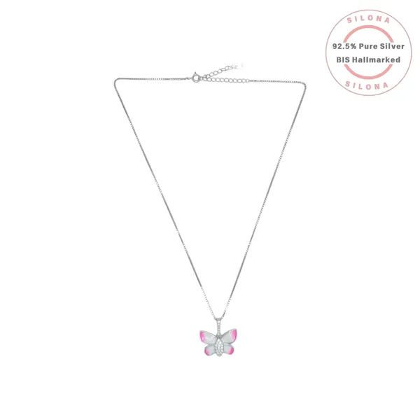 Pink_Enamel_Butterfly_Pendant_Necklace_Default_Title