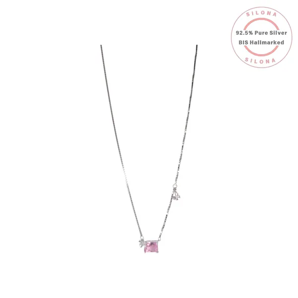 Minimalist_Blush_Pink_Solitaire_Necklace_Default_Title