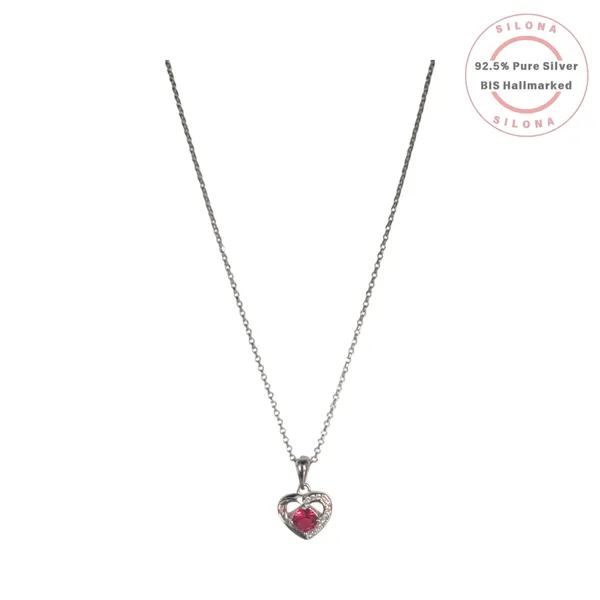 Sparkling_Ruby_Red_Heart_Necklace_Default_Title