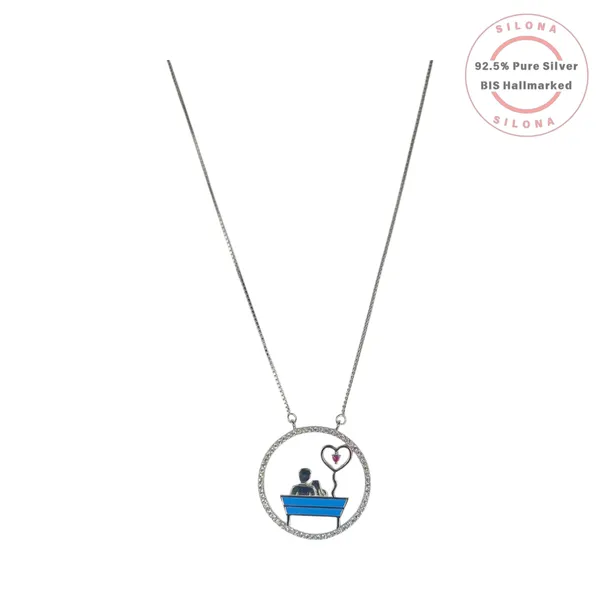 Enameled_Couple_Love_Bench_Necklace_Default_Title