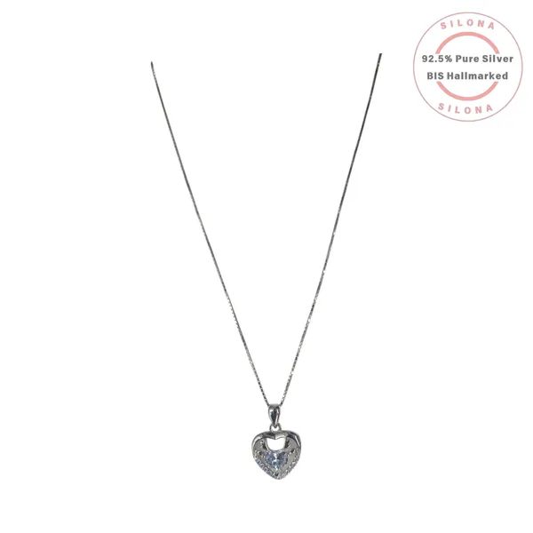 Modern_Cubic_Zirconia_Heart_Necklace_Default_Title