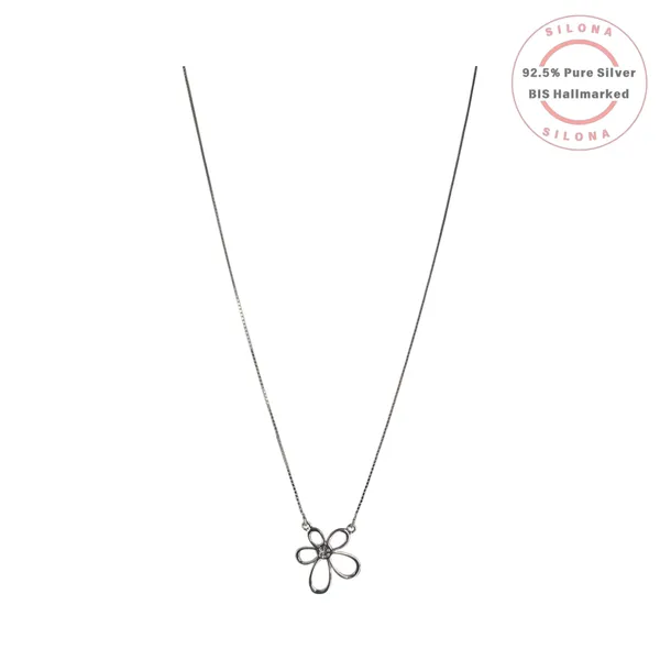 Minimalist_Floral_Outline_Necklace_Default_Title