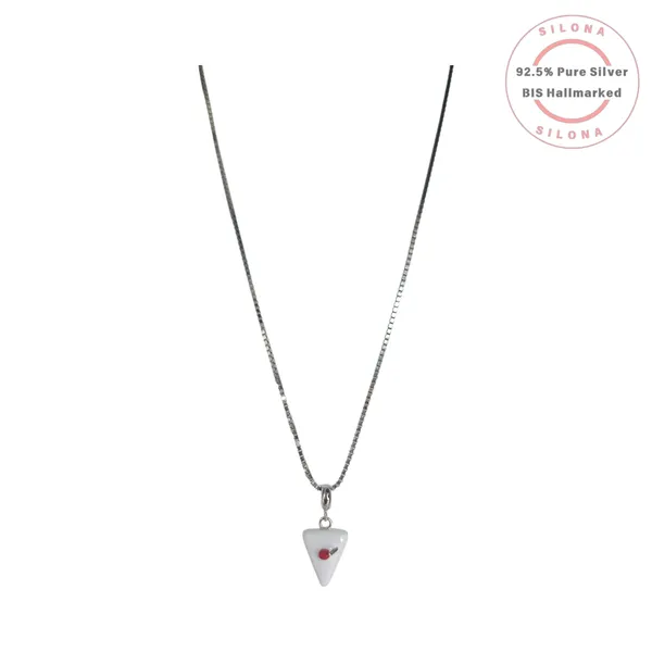 Minimalist_Cherry_Dot_Pendant_Necklace_Default_Title