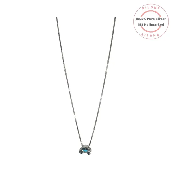 Whimsical_Blue_Enamel_Car_Necklace_Default_Title