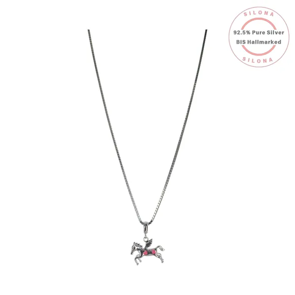 Whimsical_Pink_Heart_Pegasus_Necklace_Default_Title