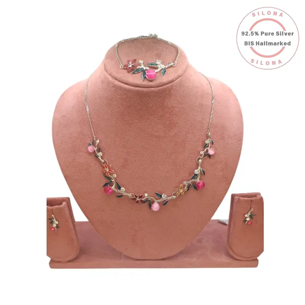 Enamel_Berry_Vine_Necklace_Set_Default_Title