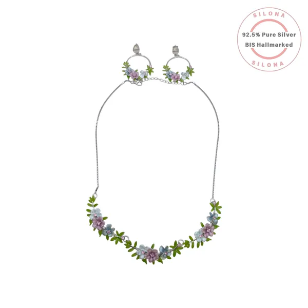 Pastel_Bloom_Enamel_Necklace_Set_Default_Title