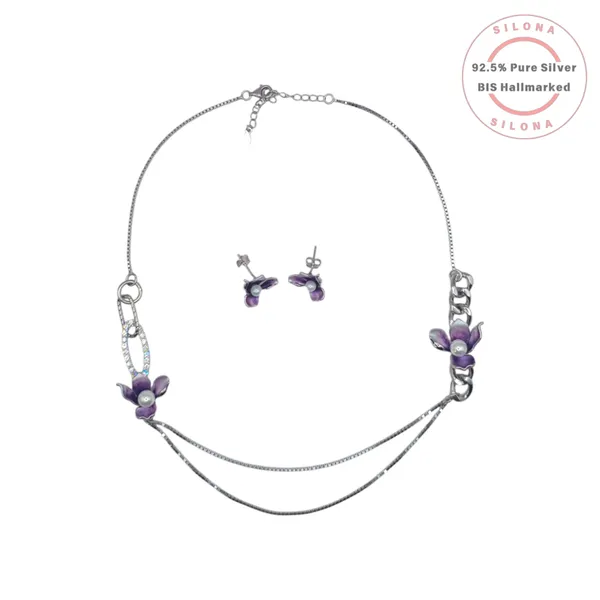 Purple_Orchid_Pearl_Necklace_Set_Default_Title