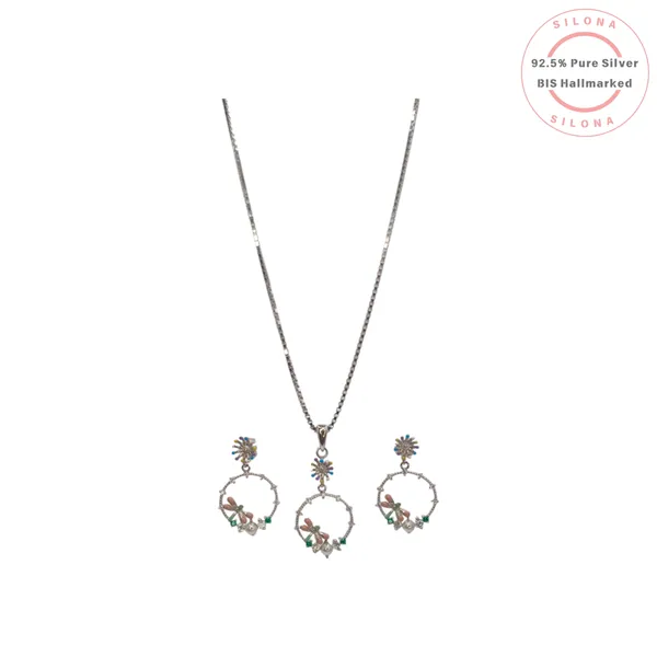 Enchanting_Dragonfly_Pearl_Necklace_Set_Default_Title