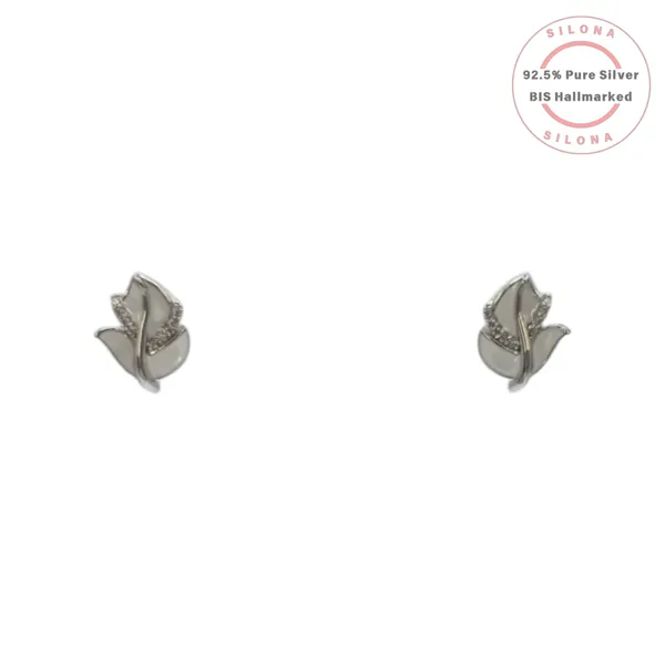 Luminous_Shell_Leaf_Necklace_Earring_Set_Default_Title