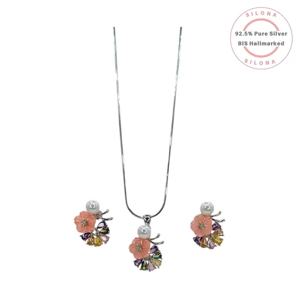 Pastel_Bloom_Floral_Pearl_Necklace_Set_Default_Title
