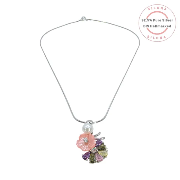 Pastel_Bloom_Floral_Pearl_Necklace_Set_Default_Title