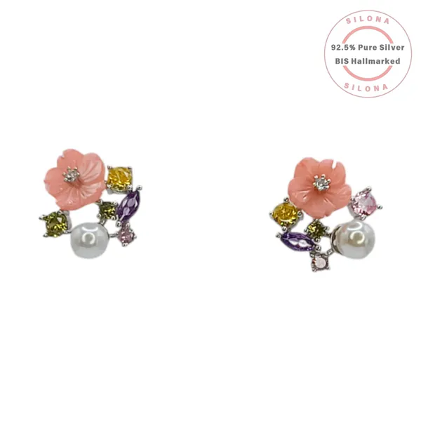 Pastel_Bloom_Multi_Stone_Necklace_Set_Default_Title