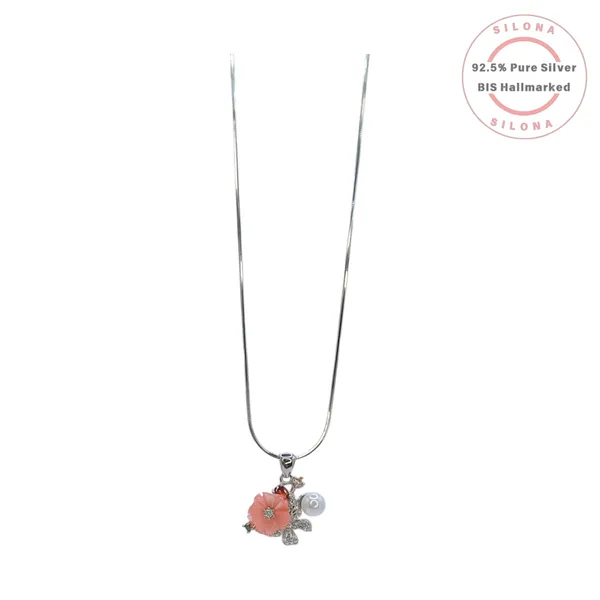 Floral_Coral_Blossom_Pearl_Necklace_Set_Default_Title