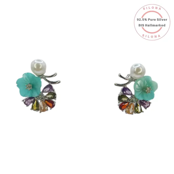 Rainbow_Bloom_Pearl_Floral_Necklace_Set_Default_Title