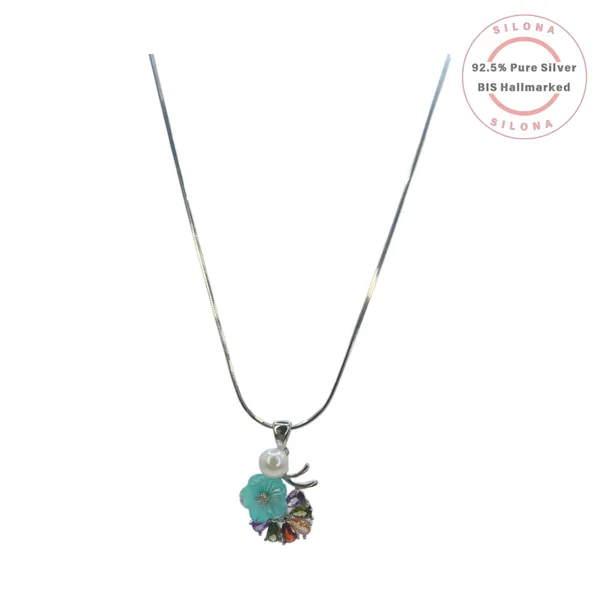 Rainbow_Bloom_Pearl_Floral_Necklace_Set_Default_Title
