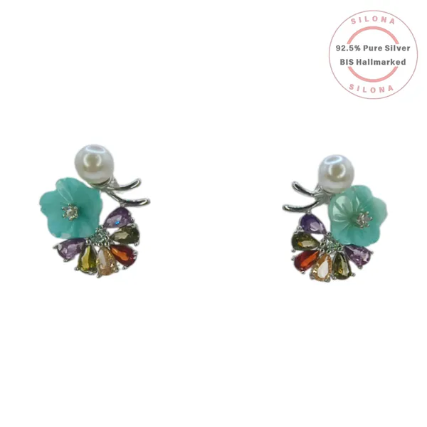 Rainbow_Bloom_Pearl_Floral_Necklace_Set_Default_Title