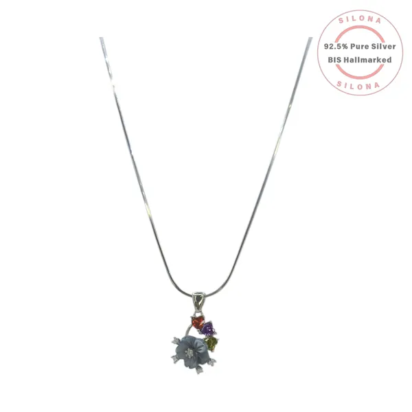 Artisanal_Floral_Bouquet_Necklace_Set_Default_Title