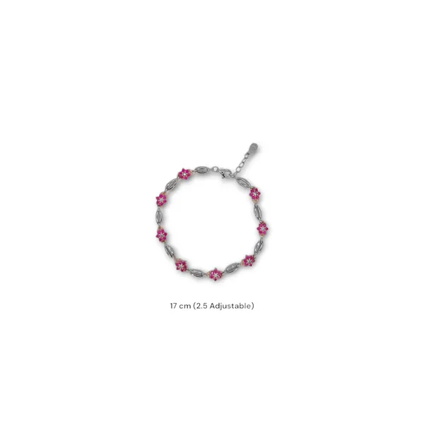 Blossom_Ruby_Hued_Floral_Bracelet_Default_Title