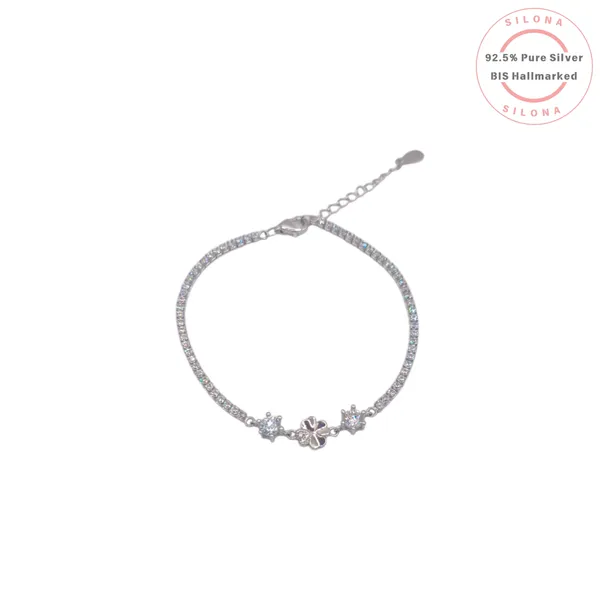 Dainty_Lavender_Clover_Tennis_Bracelet_Default_Title