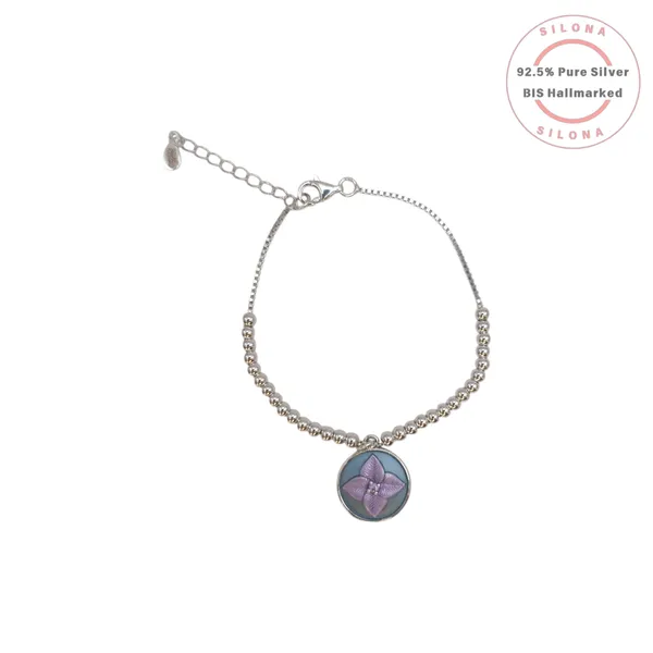 Lilac_Bloom_Enamel_Flower_Bracelet_Default_Title