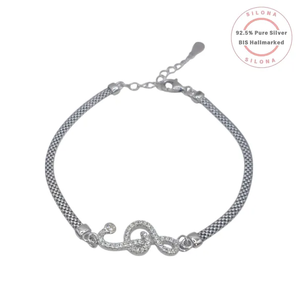 Sparkling_Melody_Treble_Clef_Bracelet_Default_Title