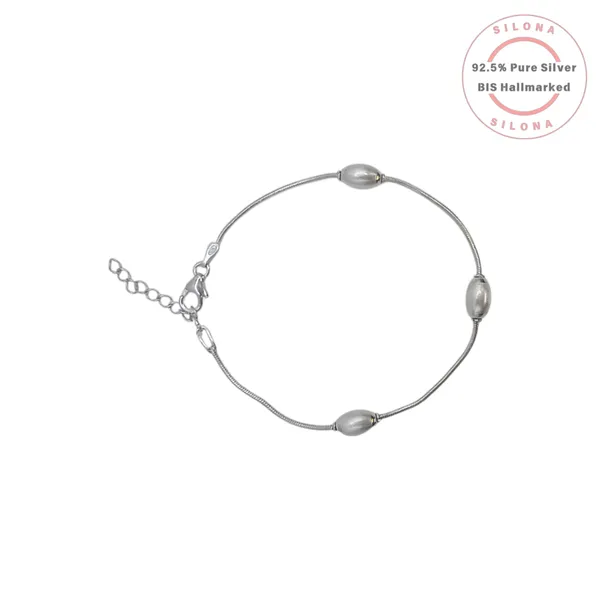 Elegant_Rice_Pearl_Station_Bracelet_Default_Title