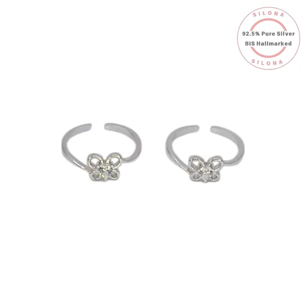Dainty_Butterfly_Cubic_Zirconia_Toe_Ring_Default_Title