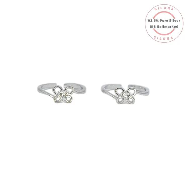 Dainty_Butterfly_Cubic_Zirconia_Toe_Ring_Default_Title
