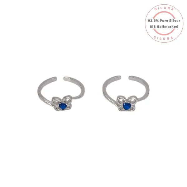 Sapphire_Heart_Butterfly_Toe_Ring_Default_Title