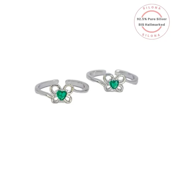 Dainty_Clover_Heart_Toe_Ring_Default_Title