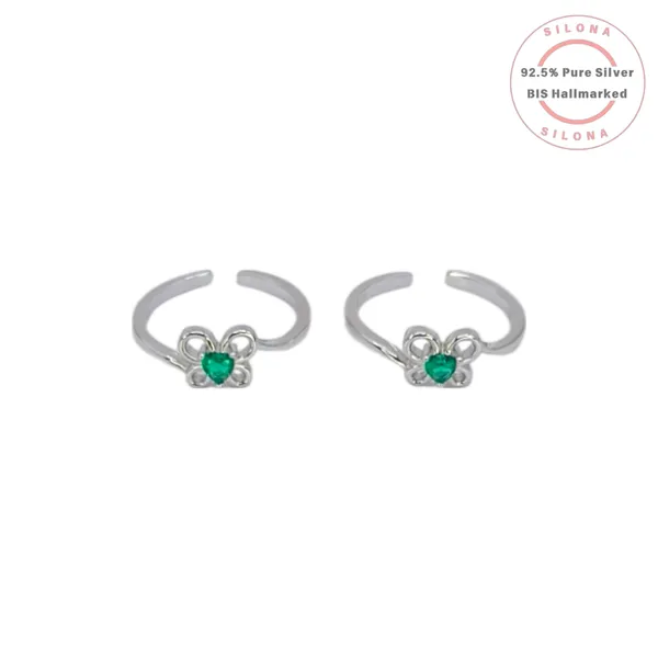 Dainty_Clover_Heart_Toe_Ring_Default_Title