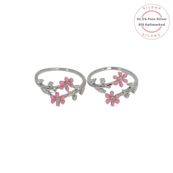 Dainty_Pink_Blossom_Toe_Ring_Default_Title