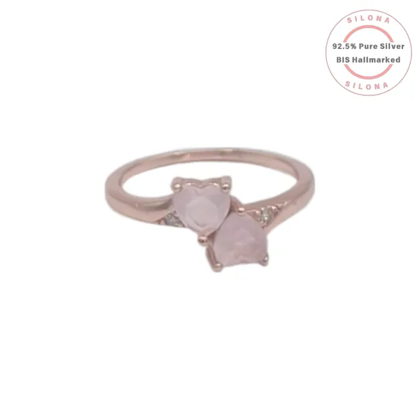 Toi_Et_Moi_Dual_Heart_Rose_Quartz_Ring_Default_Title