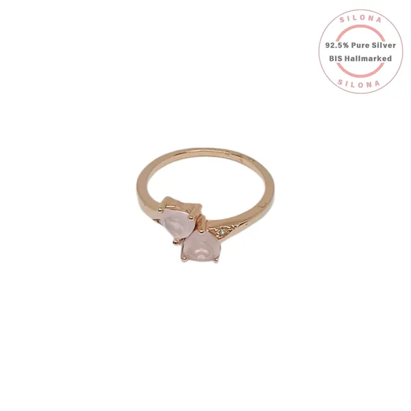 Toi_Et_Moi_Dual_Heart_Rose_Quartz_Ring_Default_Title