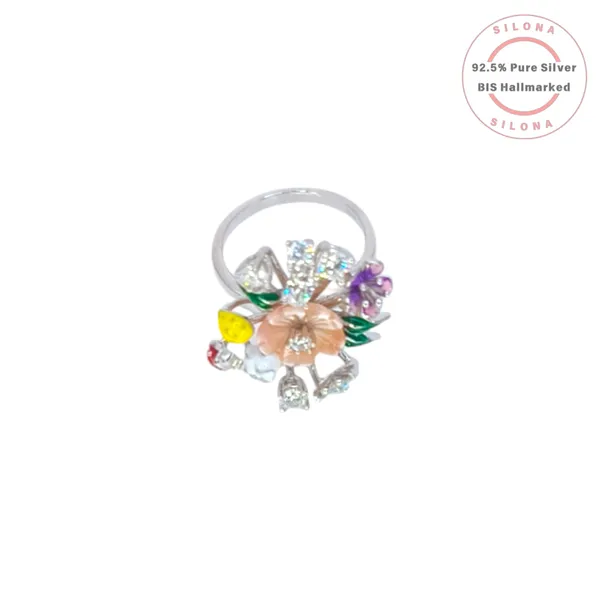 Artisanal_Enamel_Bouquet_Ring