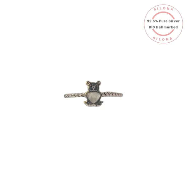 Whimsical_Teddy_Bear_Twisted_Ring