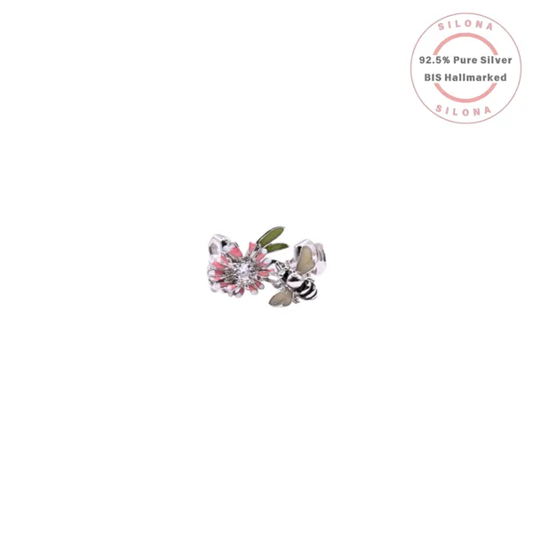 Enamel_Garden_Honeybee_Flower_Ring