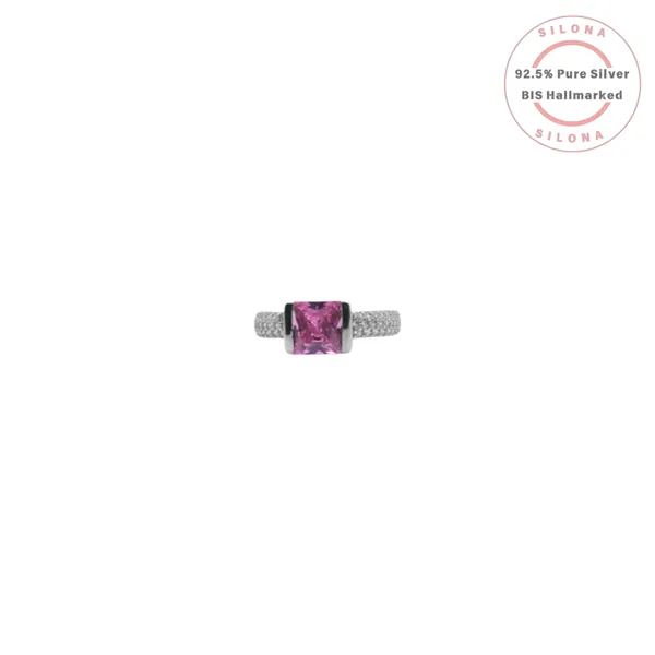 Princess_Cut_Pink_Cz_Ring