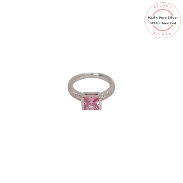 Princess_Cut_Pink_Cz_Ring