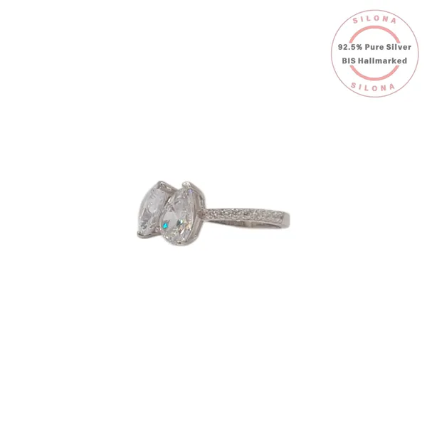 Toi_Et_Moi_Pear_Zirconia_Ring