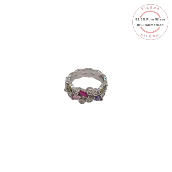 Confetti_Cubic_Zirconia_Cluster_Ring
