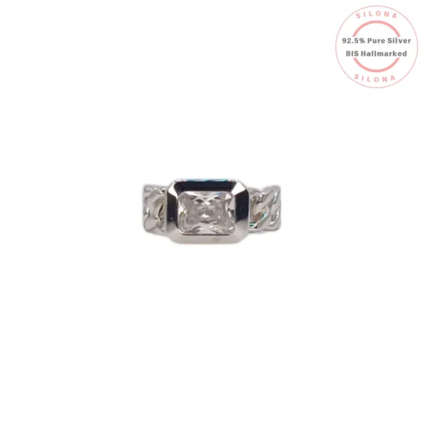 Emerald_Cut_Curb_Link_Ring