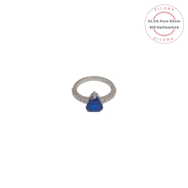 Trillion_Sapphire_Hue_Cz_Ring